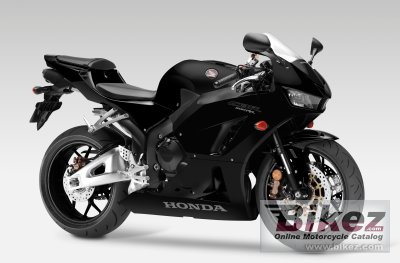 2013 Honda CBR600RR photo